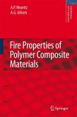 Fire Properties of Polymer Composite Materials (eBook, PDF)