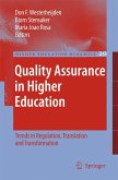 Quality Assurance in Higher Education (eBook, PDF)