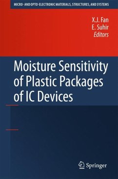 Moisture Sensitivity of Plastic Packages of IC Devices (eBook, PDF)