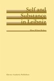 Self and Substance in Leibniz (eBook, PDF)