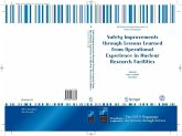 Safety Improvements through Lessons Learned from Operational Experience in Nuclear Research Facilities (eBook, PDF)