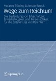 Wege zum Reichtum (eBook, PDF)