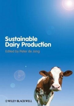 Sustainable Dairy Production (eBook, ePUB)