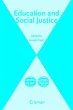 Education and Social Justice (eBook,... - Bild 1