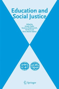 Education and Social Justice (eBook, PDF)