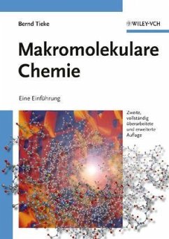 Makromolekulare Chemie (eBook, PDF) - Tieke, Bernd