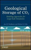 Geological Storage of CO2 (eBook, ePUB)