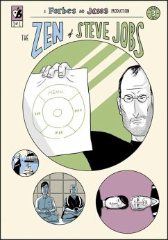 The Zen of Steve Jobs (eBook, PDF) - Melby, Caleb; Forbes LLC