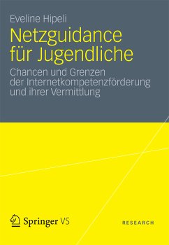 Netzguidance für Jugendliche (eBook, PDF) - Hipeli, Eveline