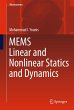 MEMS Linear and Nonlinear Statics and... - Bild 1