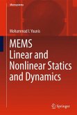 MEMS Linear and Nonlinear Statics and Dynamics (eBook, PDF)