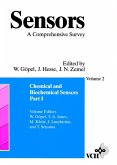 Sensors Volume 2: Chemical and Biochemical Sensors - Part I (eBook, PDF)