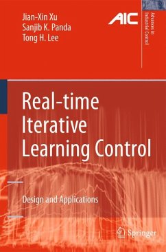 Real-time Iterative Learning Control (eBook, PDF) - Xu, Jian-Xin; Panda, Sanjib K.; Lee, Tong Heng
