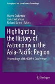 Highlighting the History of Astronomy in the Asia-Pacific Region (eBook, PDF)