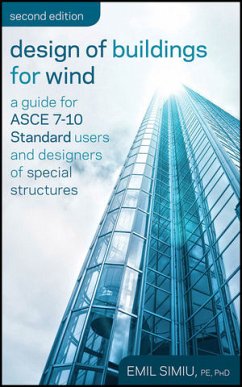 Design of Buildings for Wind (eBook, ePUB) - Simiu, Emil