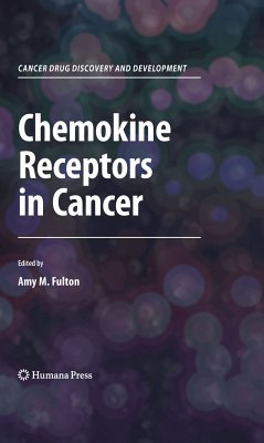 Chemokine Receptors in Cancer (eBook, PDF)