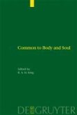 Common to Body and Soul (eBook, PDF)