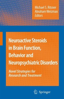 Neuroactive Steroids in Brain Function, Behavior and Neuropsychiatric Disorders (eBook, PDF)