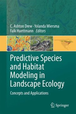 Predictive Species and Habitat Modeling in Landscape Ecology (eBook, PDF)
