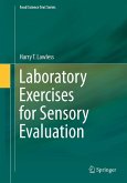 Laboratory Exercises for Sensory Evaluation (eBook, PDF)