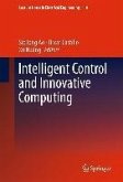 Intelligent Control and Innovative Computing (eBook, PDF)