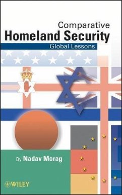 Comparative Homeland Security (eBook, ePUB) - Morag, Nadav
