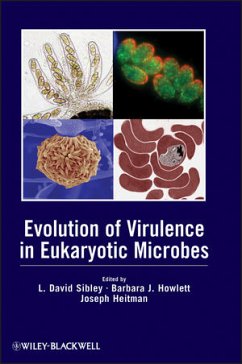 Evolution of Virulence in Eukaryotic Microbes (eBook, PDF)