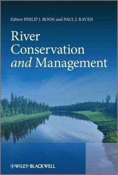 River Conservation and Management (eBook, ePUB)