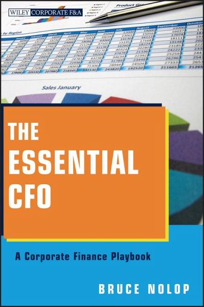 The Essential CFO (eBook, ePUB) The Essential CFO (eBook, ePUB)