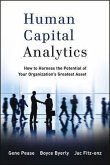 Human Capital Analytics (eBook, PDF)