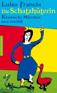 Die Schatzhüterin (eBook, ePUB) - Francia, Luisa