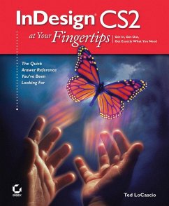 InDesign CS2 at Your Fingertips (eBook, PDF) - Locascio, Ted