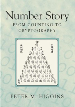 Number Story (eBook, PDF) - Higgins, Peter Michael