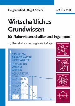 Wirtschaftliches Grundwissen (eBook, ePUB) - Scheck, Hergen; Scheck, Birgitt