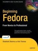 Beginning Fedora (eBook, PDF)