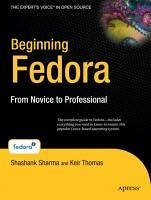Cover Beginning Fedora (eBook, PDF)