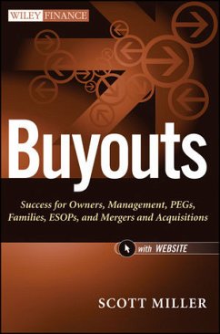 Buyouts (eBook, PDF) - Miller, Scott