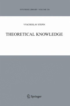 Theoretical Knowledge (eBook, PDF) - Stepin, Vyacheslav S.