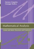 Mathematical Analysis (eBook, PDF)
