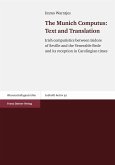The Munich Computus: Text and Translation (eBook, PDF)