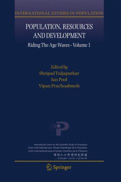 Population, Resources and Development (eBook, PDF)