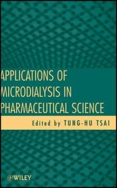 Applications of Microdialysis in Pharmaceutical Science (eBook, ePUB)