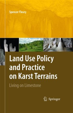 Land Use Policy and Practice on Karst Terrains (eBook, PDF) - Fleury, Spencer