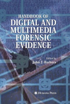 Handbook of Digital and Multimedia Forensic Evidence (eBook, PDF)
