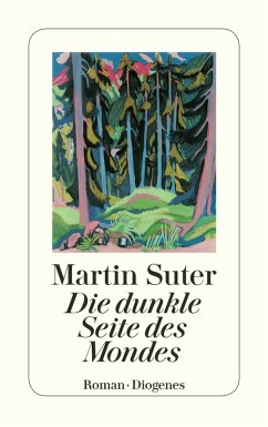 Die dunkle Seite des Mondes (eBook, ePUB) - Suter, Martin