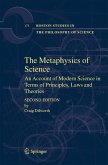 The Metaphysics of Science (eBook, PDF)