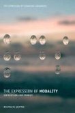 The Expression of Modality (eBook, PDF)
