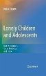Lonely Children and Adolescents (eBook,... - Bild 1