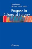 Progress in Colorectal Surgery (eBook, PDF)