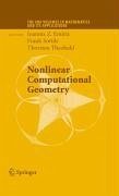 Nonlinear Computational Geometry (eBook, PDF)
